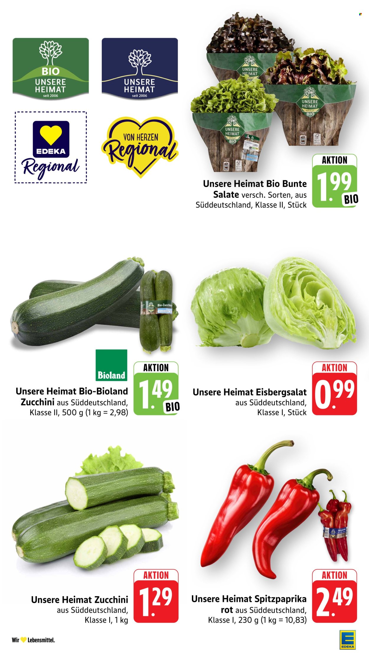 Edeka Prospekte  - 29.06.2026 - 4.07.2026. Seite 12