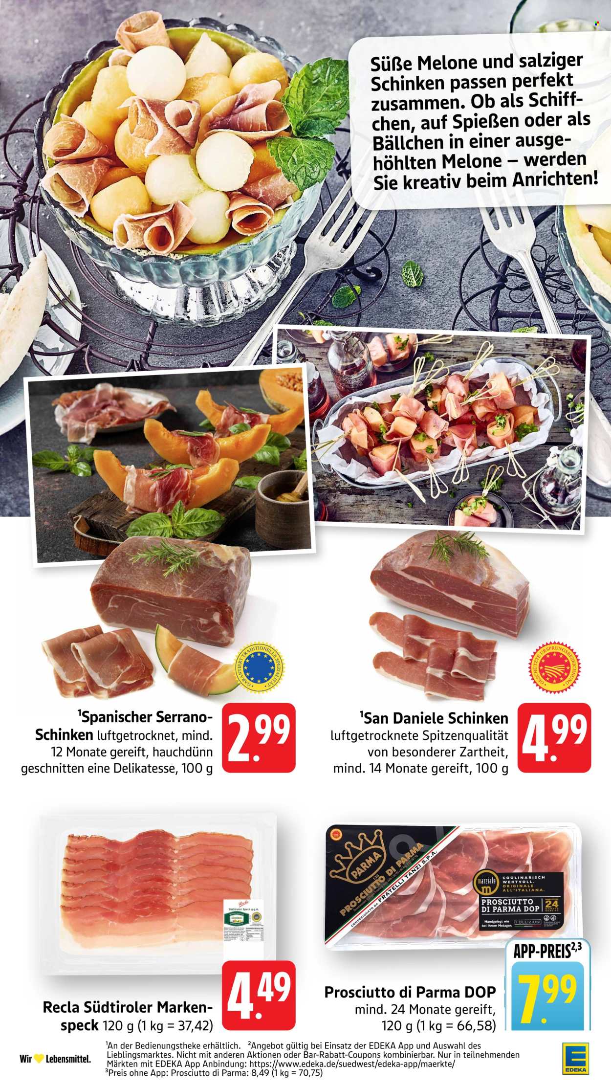 Edeka Prospekte  - 29.06.2026 - 4.07.2026. Seite 15