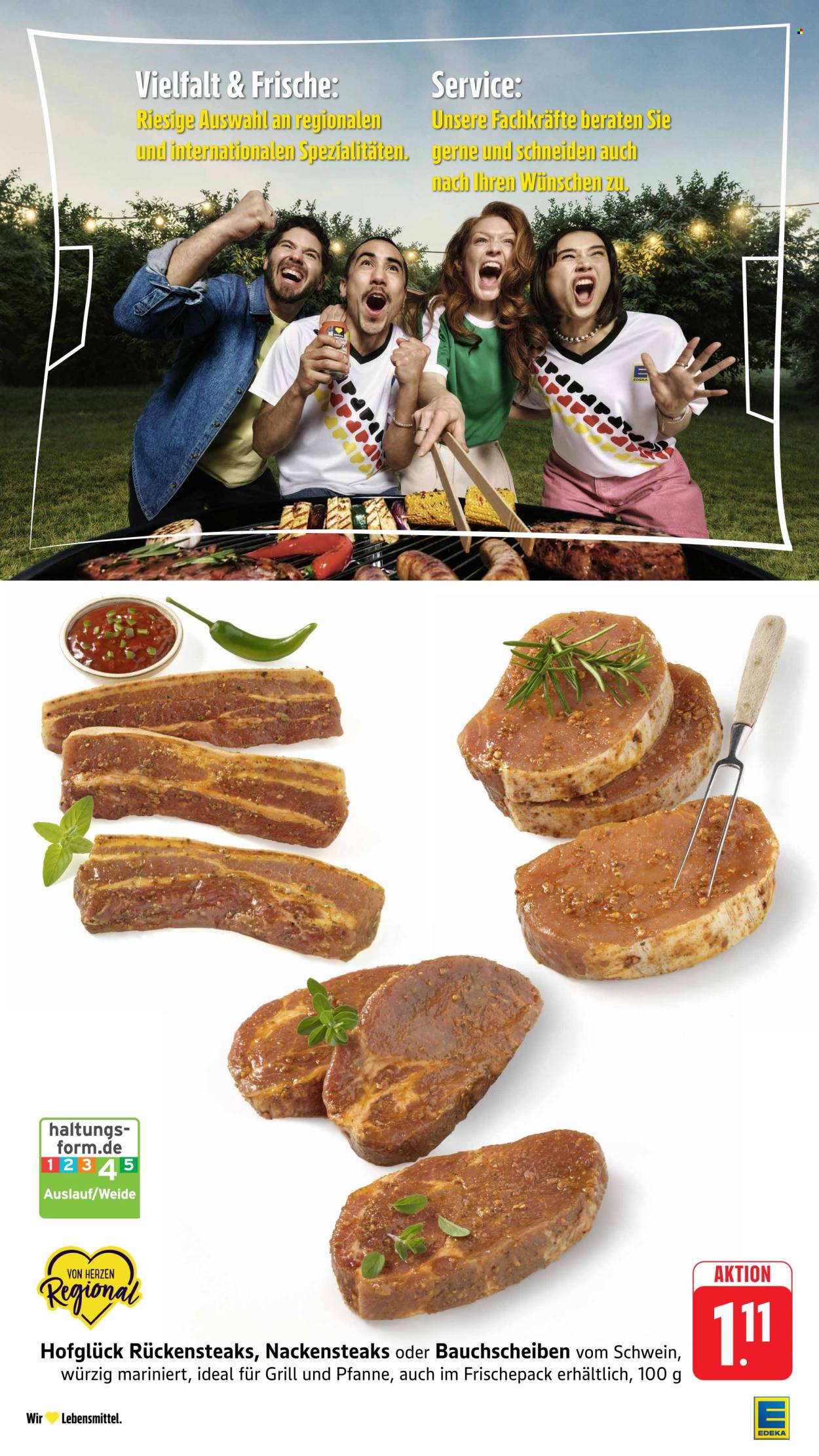 Edeka Prospekte  - 29.06.2026 - 4.07.2026. Seite 16