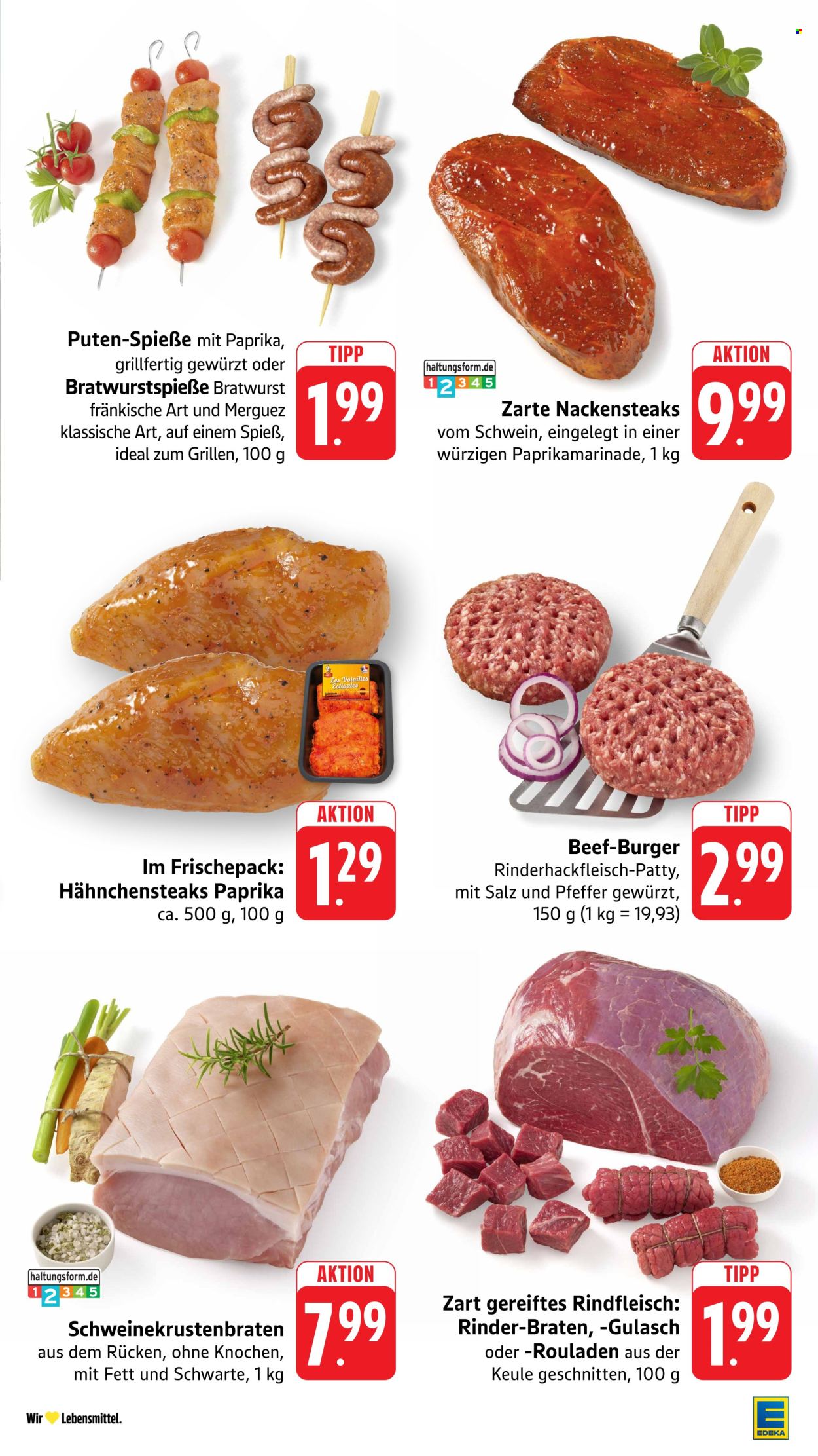 Edeka Prospekte  - 29.06.2026 - 4.07.2026. Seite 17