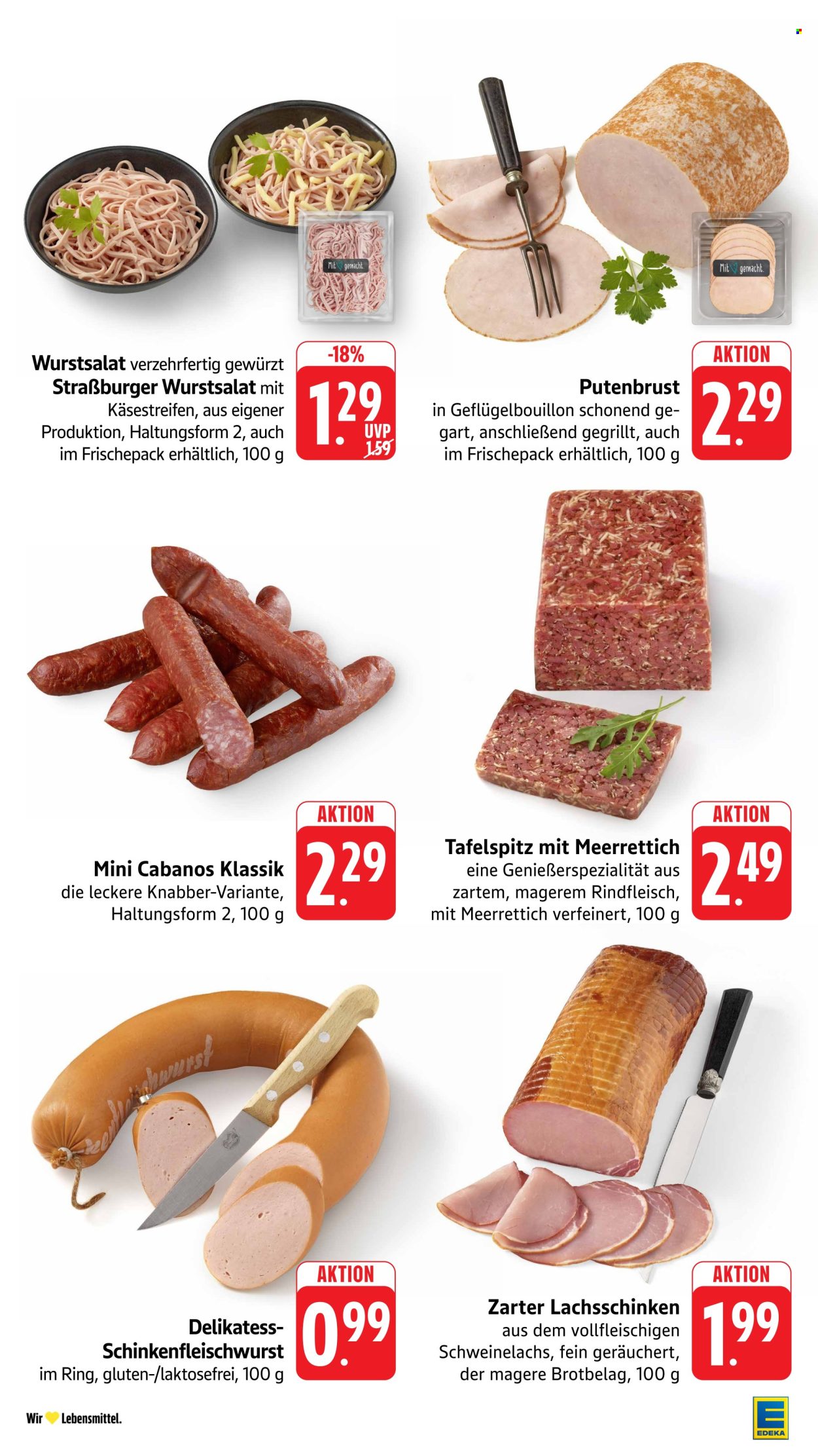 Edeka Prospekte  - 29.06.2026 - 4.07.2026. Seite 18