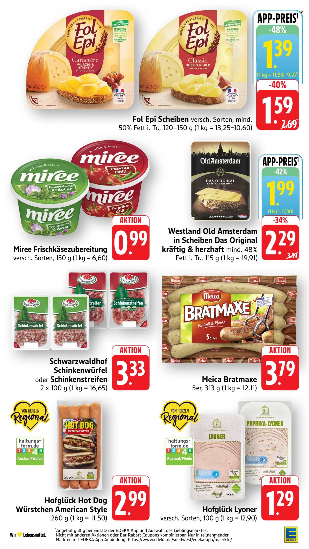Edeka Prospekte  - 29.06.2026 - 4.07.2026. Seite 22