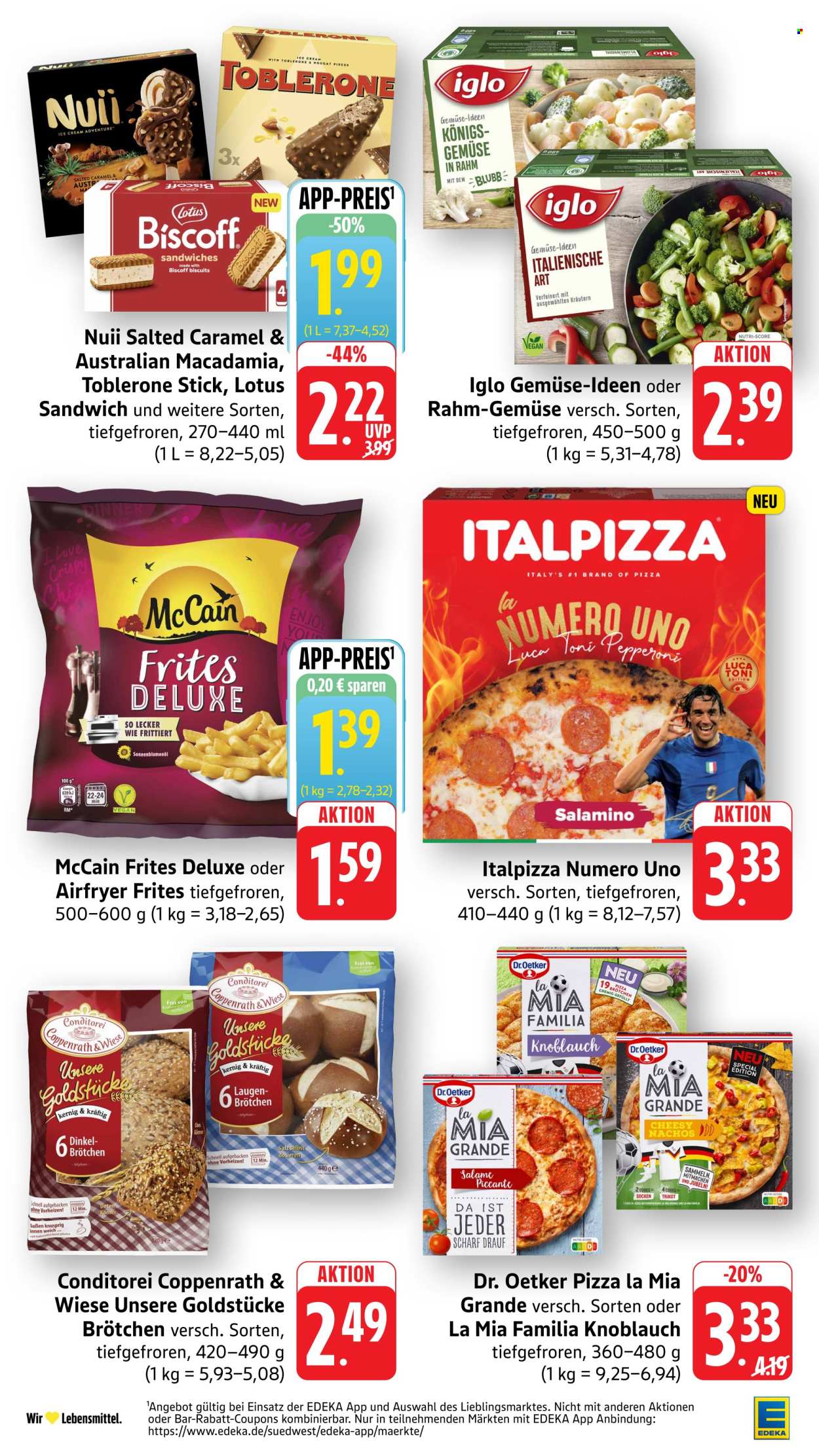 Edeka Prospekte  - 29.06.2026 - 4.07.2026. Seite 24