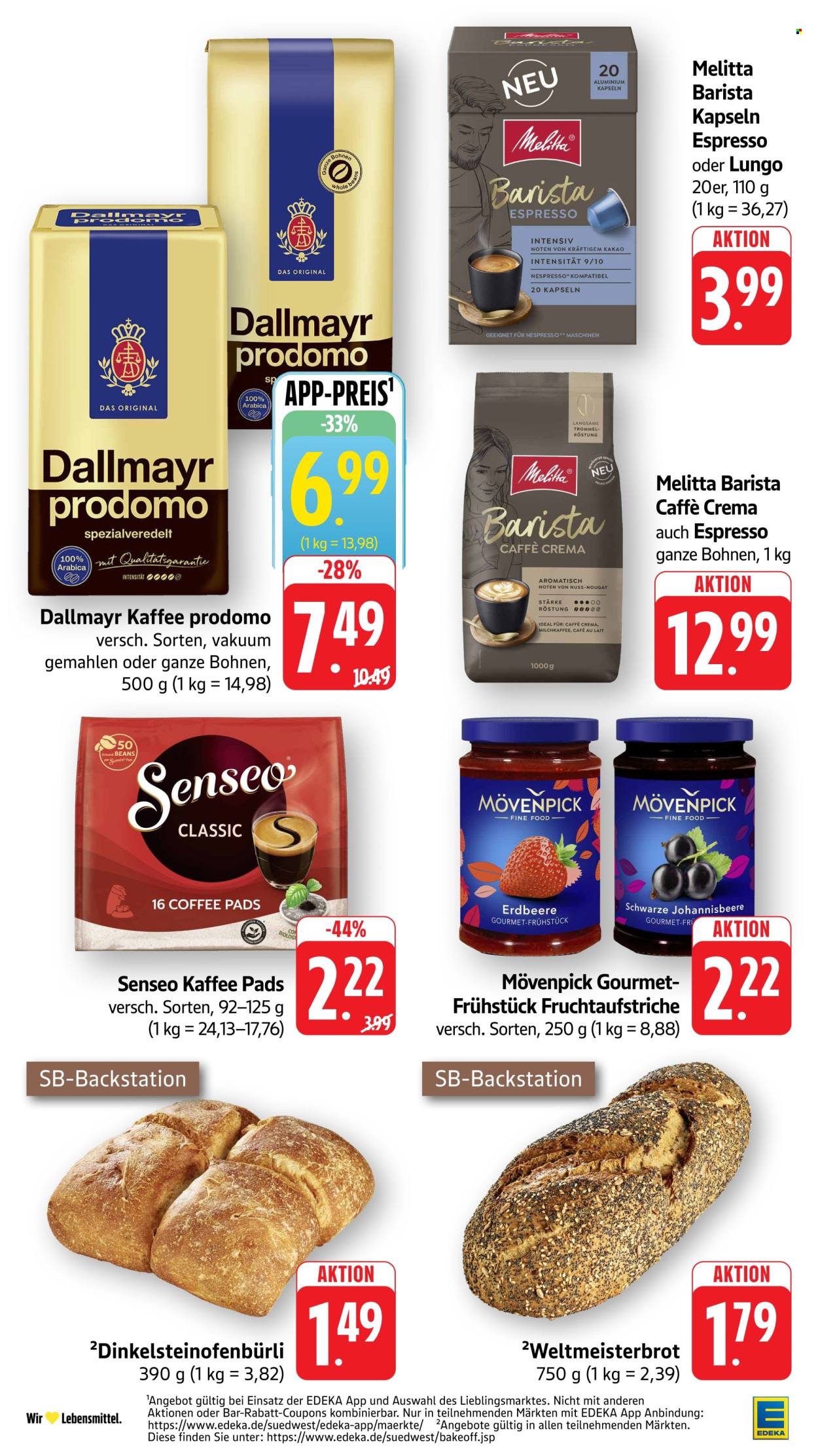 Edeka Prospekte  - 29.06.2026 - 4.07.2026. Seite 28