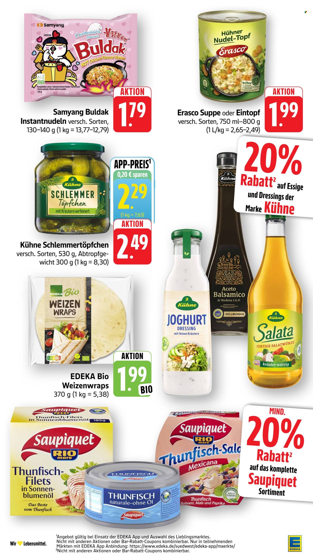 Edeka Prospekte  - 29.06.2026 - 4.07.2026. Seite 31