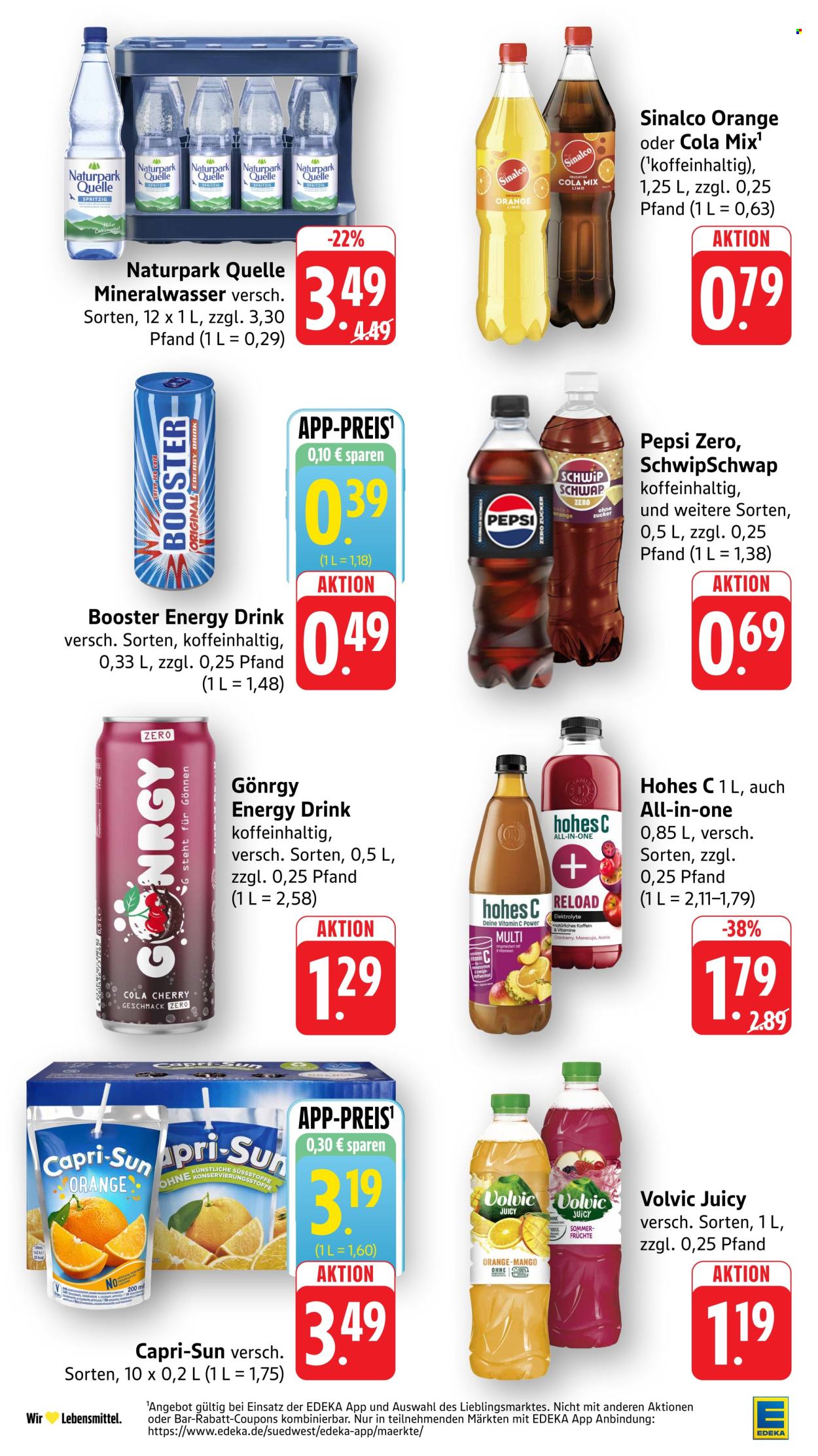 Edeka Prospekte  - 29.06.2026 - 4.07.2026. Seite 32