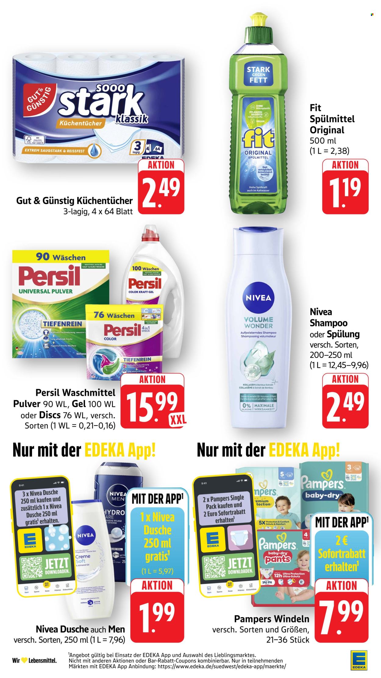 Edeka Prospekte  - 29.06.2026 - 4.07.2026. Seite 36