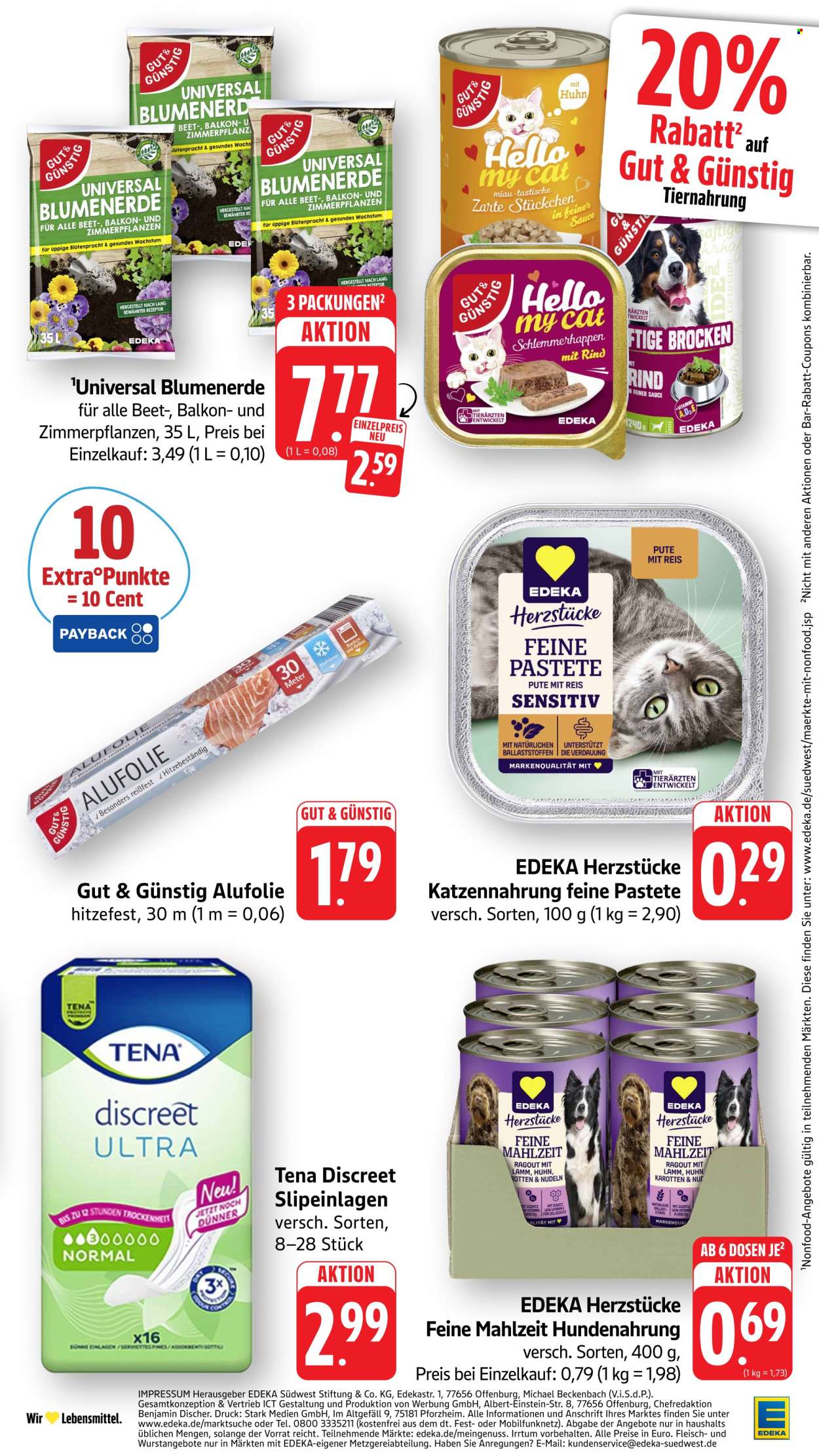 Edeka Prospekte  - 29.06.2026 - 4.07.2026. Seite 37