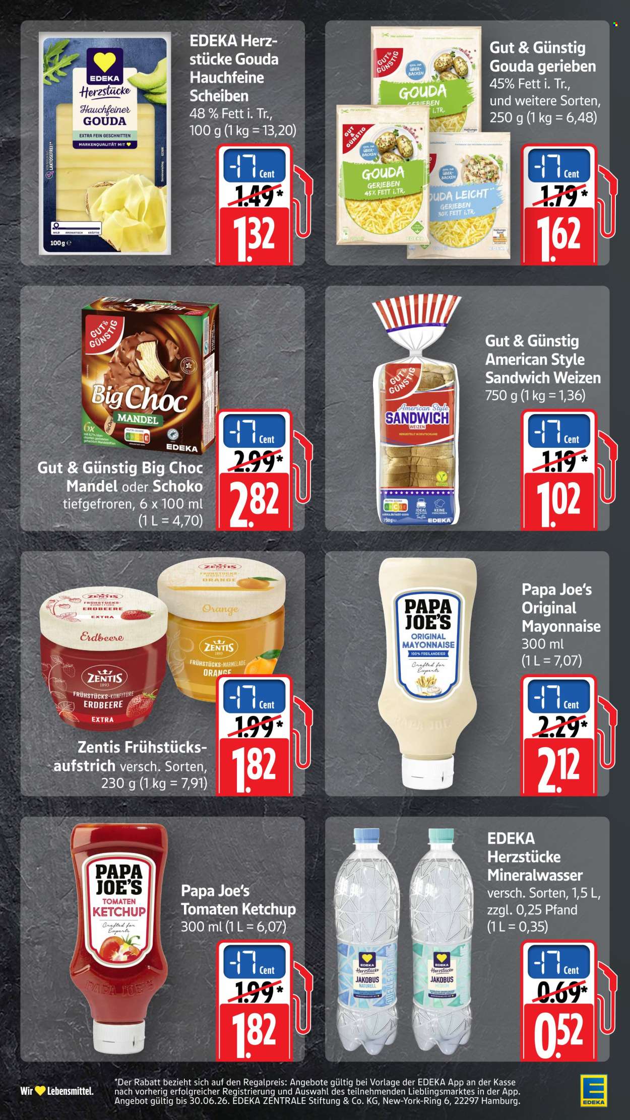 Edeka Prospekte  - 29.06.2026 - 4.07.2026. Seite 47