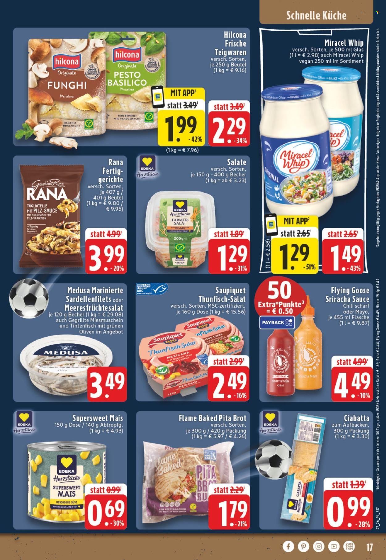 Edeka Prospekte  - 29.06.2026 - 4.07.2026. Seite 17