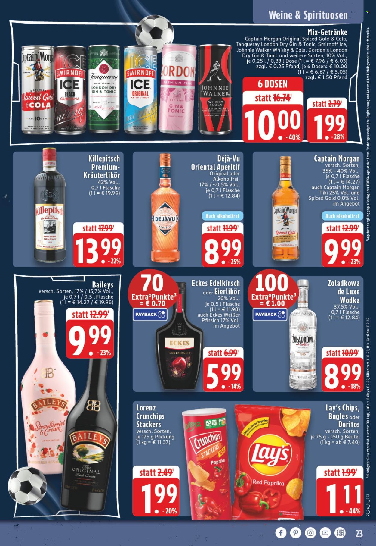 Edeka Prospekte  - 29.06.2026 - 4.07.2026. Seite 23