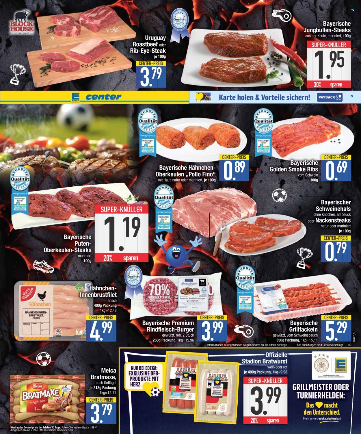 Edeka Prospekte  - 29.06.2026 - 4.07.2026. Seite 5