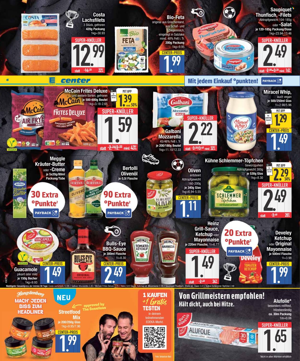 Edeka Prospekte  - 29.06.2026 - 4.07.2026. Seite 6