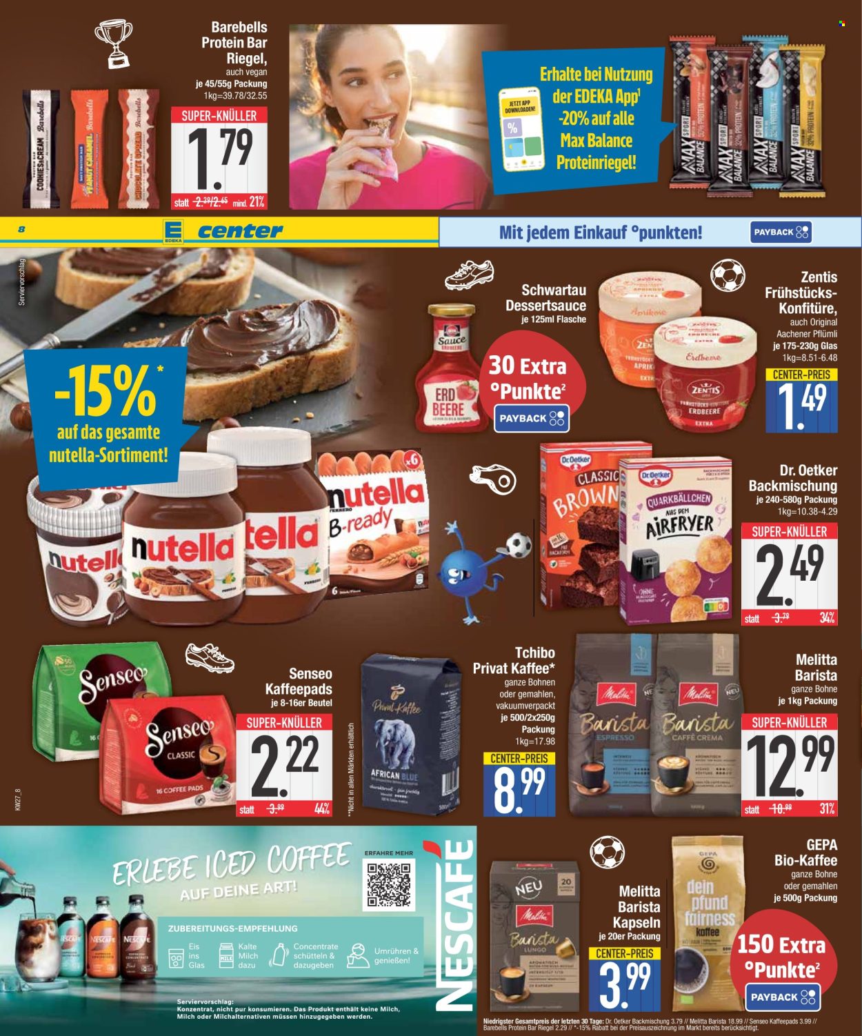 Edeka Prospekte  - 29.06.2026 - 4.07.2026. Seite 8