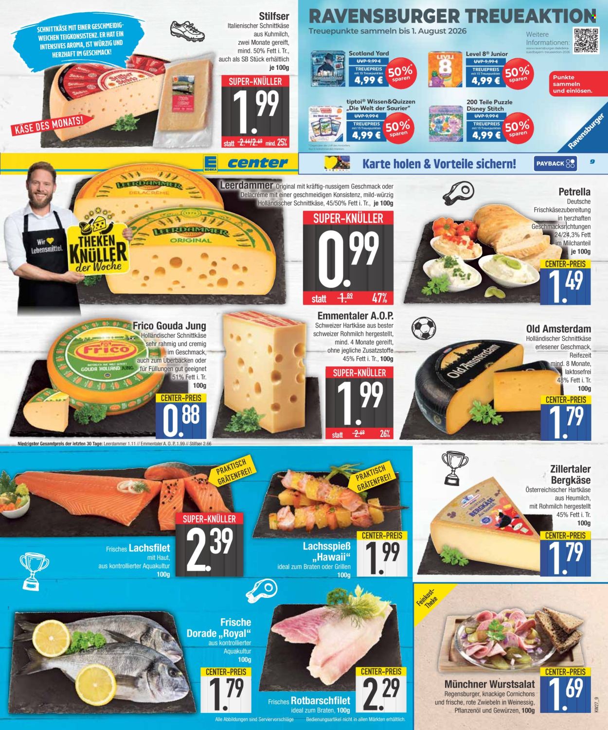Edeka Prospekte  - 29.06.2026 - 4.07.2026. Seite 9