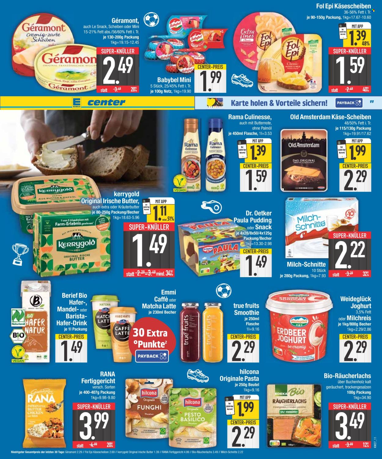 Edeka Prospekte  - 29.06.2026 - 4.07.2026. Seite 11