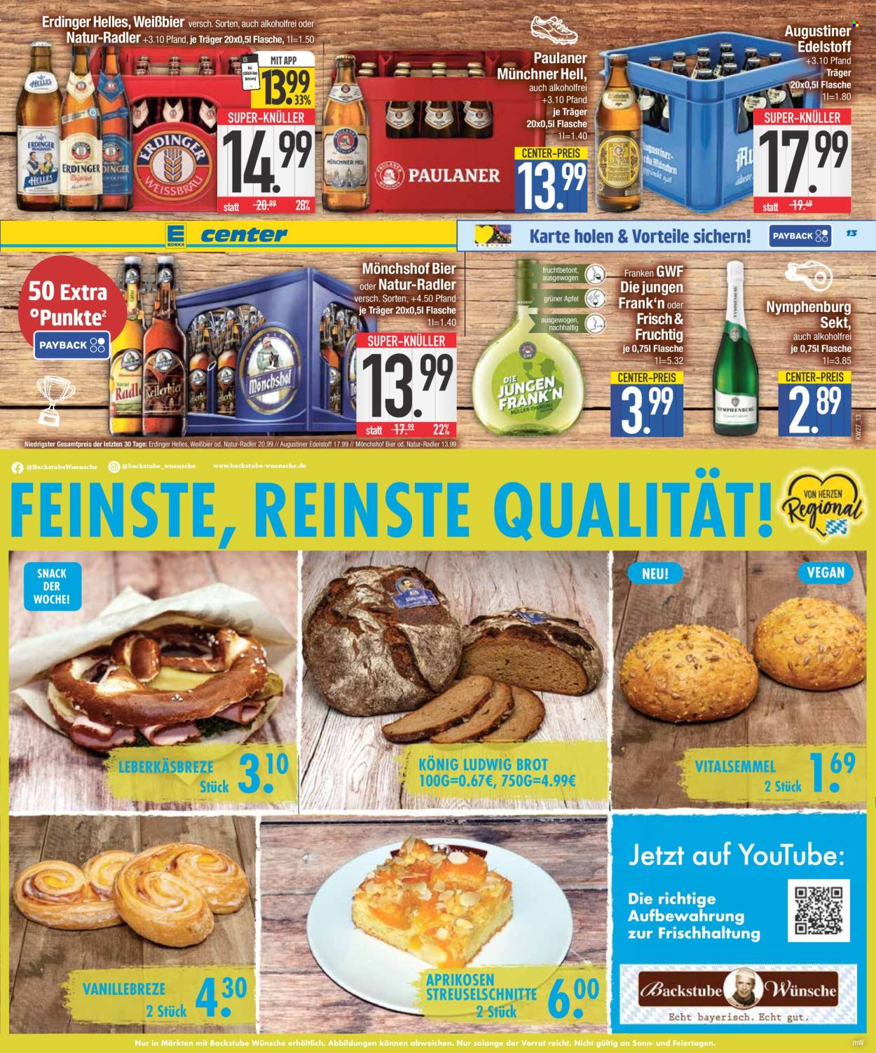 Edeka Prospekte  - 29.06.2026 - 4.07.2026. Seite 13