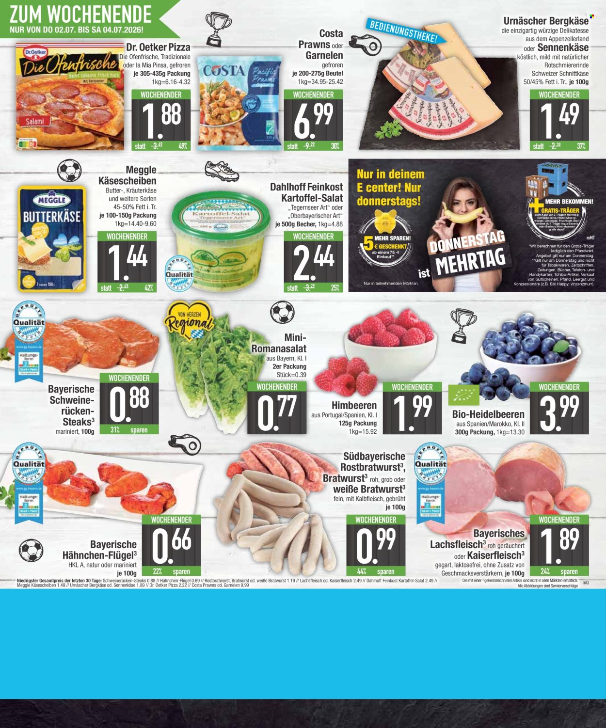 Edeka Prospekte  - 29.06.2026 - 4.07.2026. Seite 20