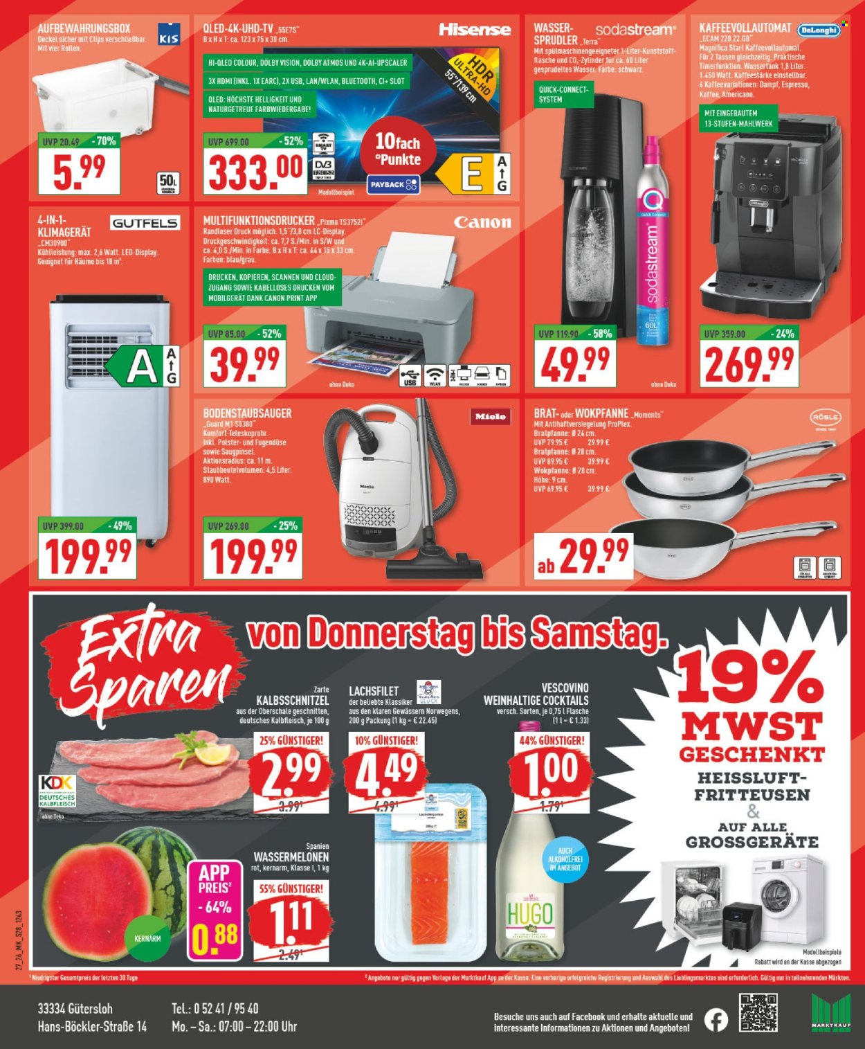 Marktkauf Prospekte  - 29.06.2026 - 4.07.2026. Seite 28