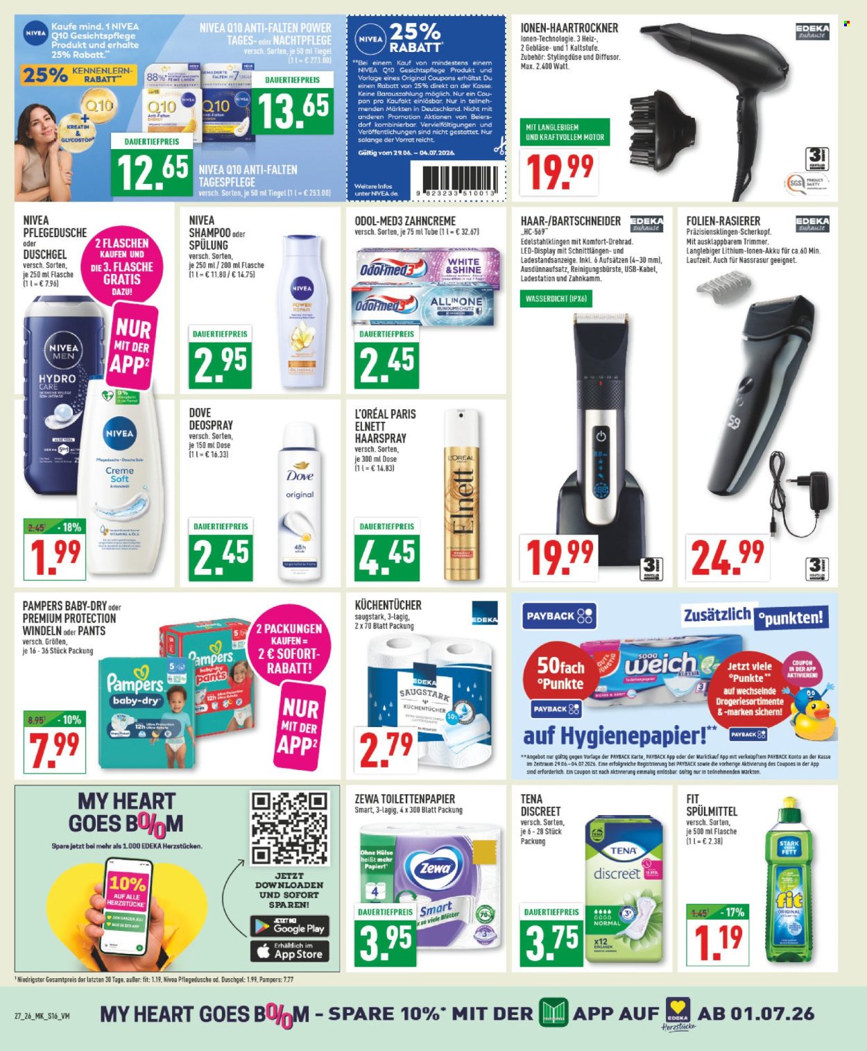 Marktkauf Prospekte  - 29.06.2026 - 4.07.2026. Seite 16