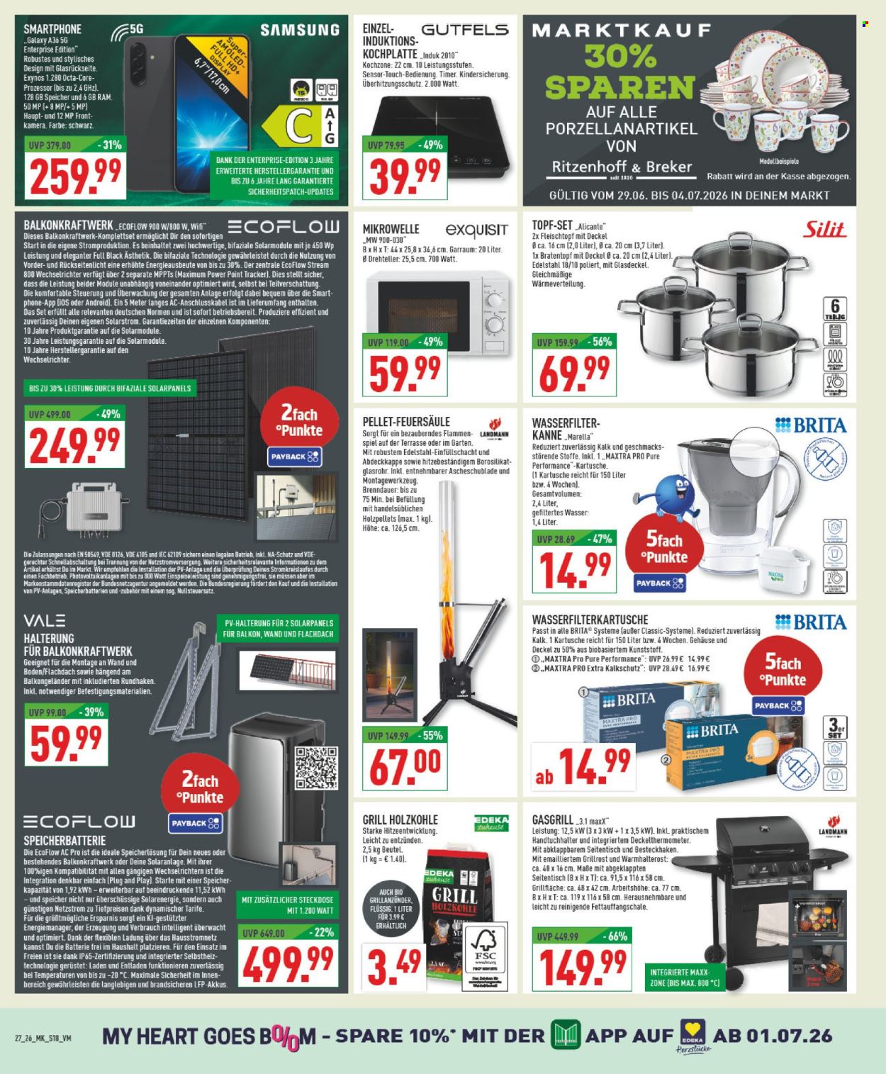 Marktkauf Prospekte  - 29.06.2026 - 4.07.2026. Seite 18