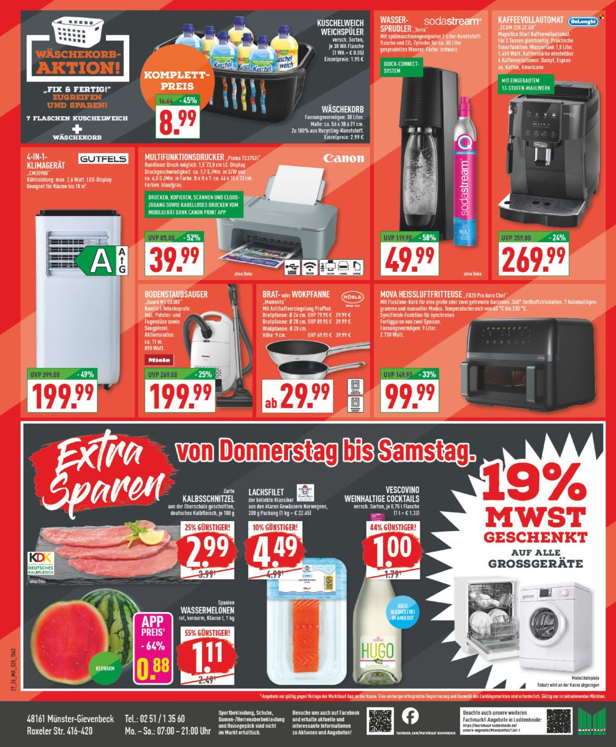 Marktkauf Prospekte  - 29.06.2026 - 4.07.2026. Seite 20
