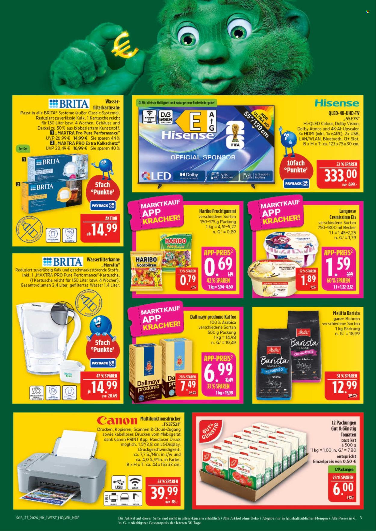 Marktkauf Prospekte  - 29.06.2026 - 4.07.2026. Seite 3
