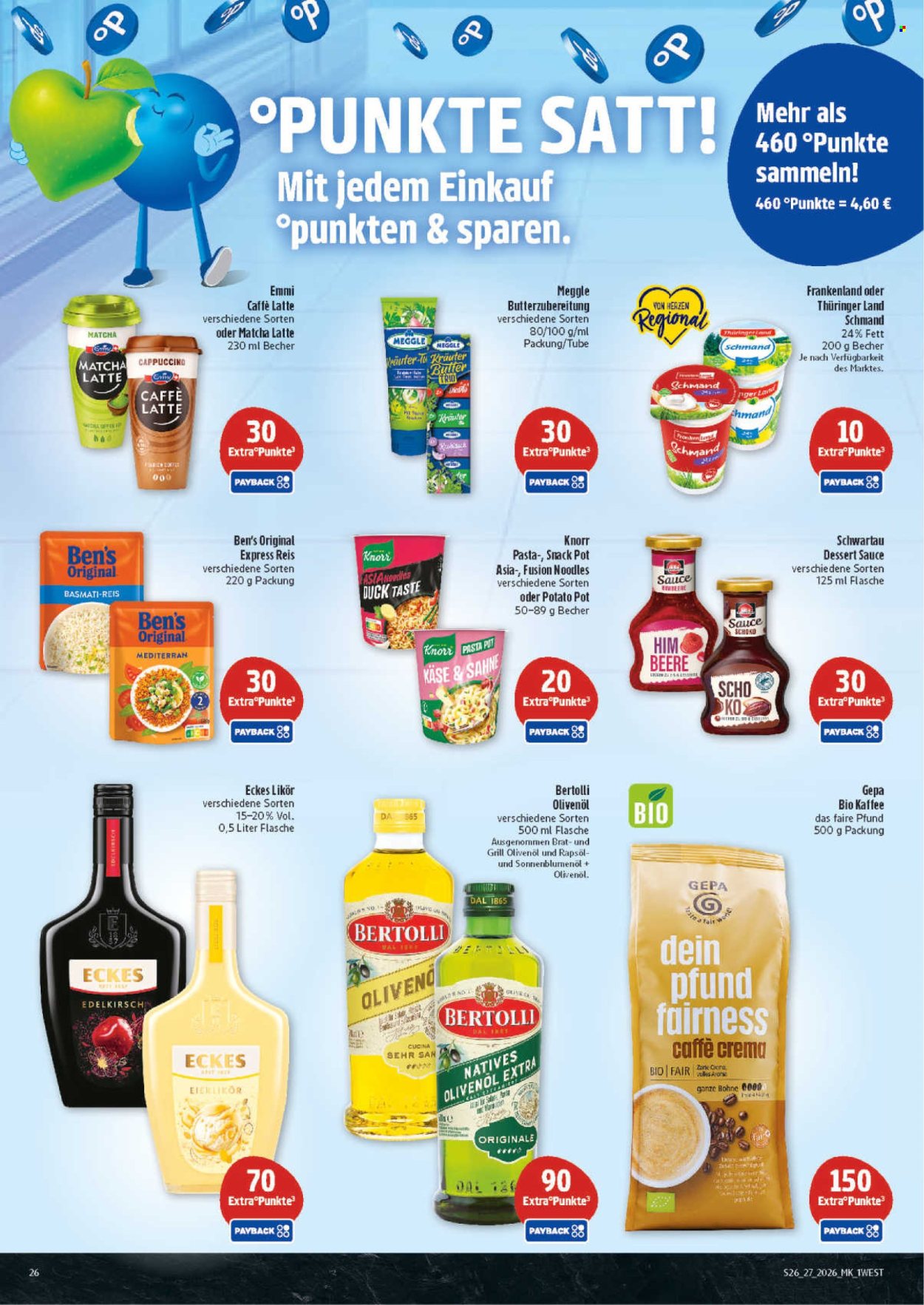 Marktkauf Prospekte  - 29.06.2026 - 4.07.2026. Seite 26