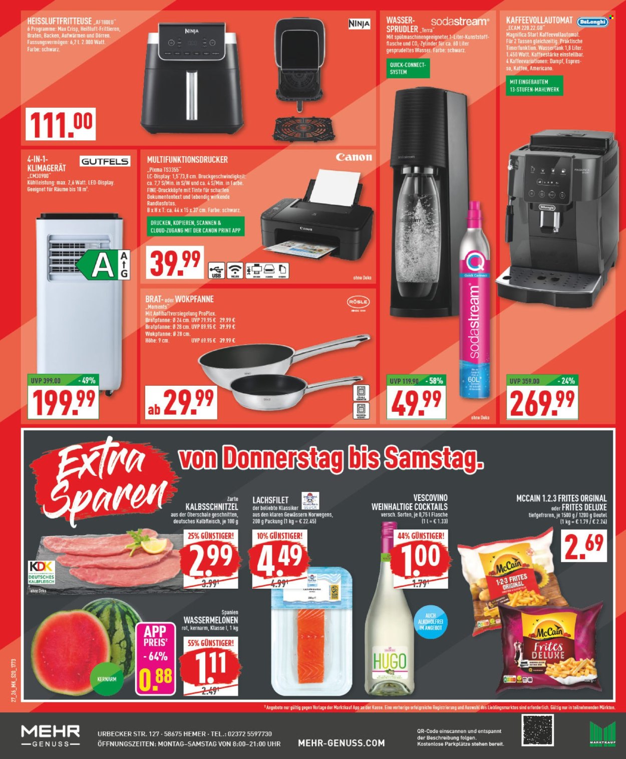 Marktkauf Prospekte  - 29.06.2026 - 4.07.2026. Seite 20