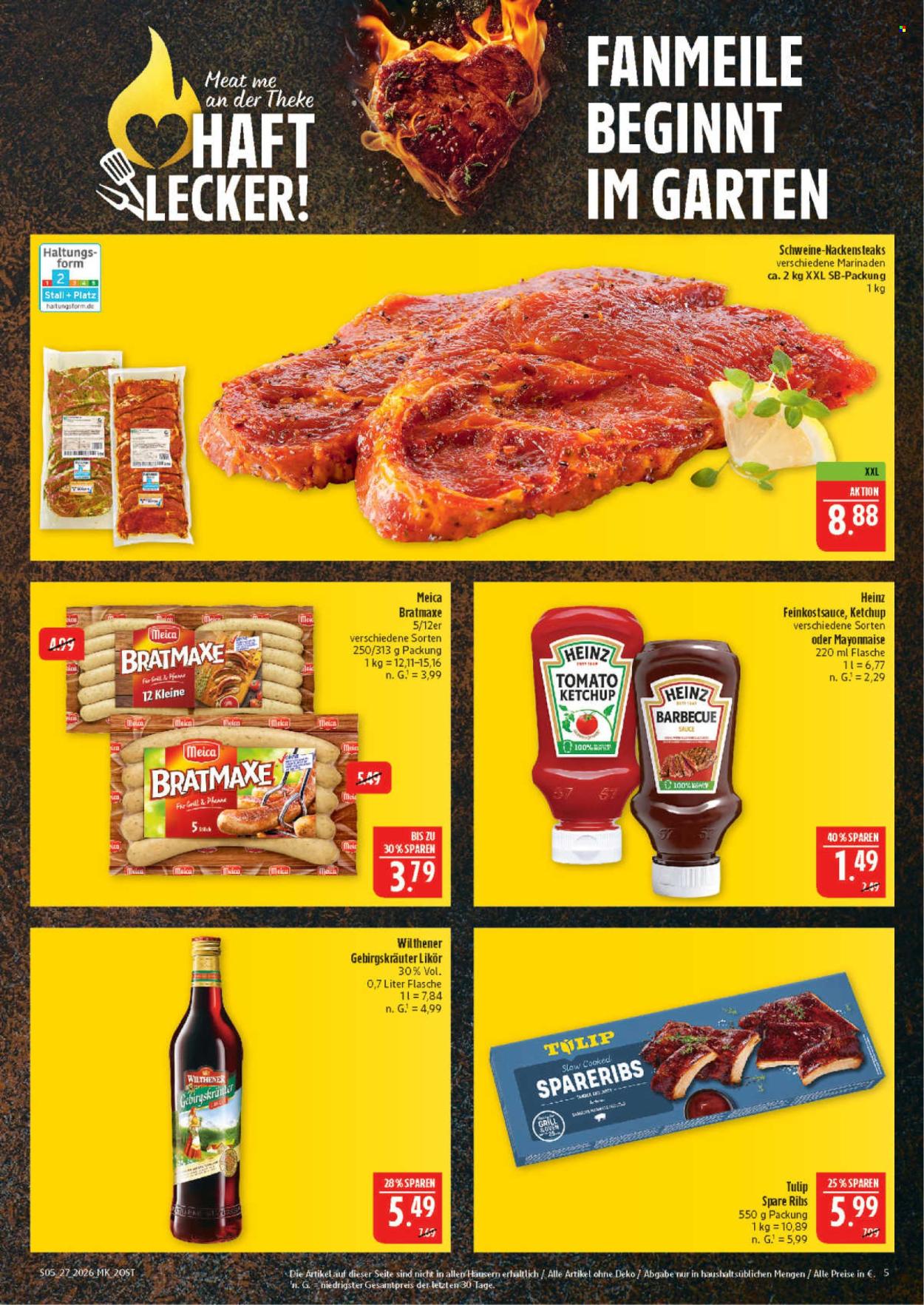 Marktkauf Prospekte  - 29.06.2026 - 4.07.2026. Seite 5