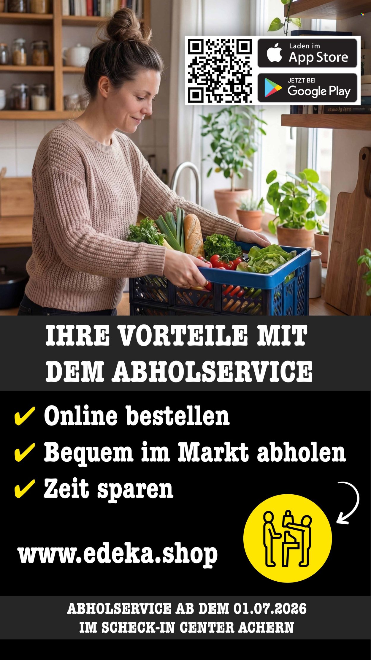 Scheck-in Prospekte  - 29.06.2026 - 4.07.2026. Seite 11