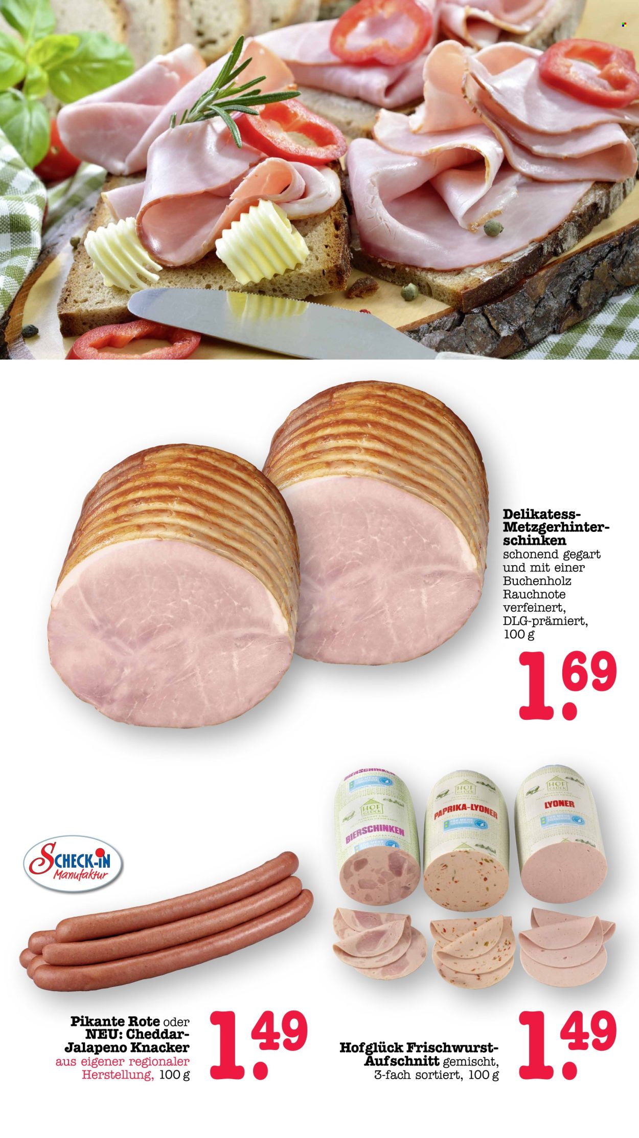 Scheck-in Prospekte  - 29.06.2026 - 4.07.2026. Seite 14
