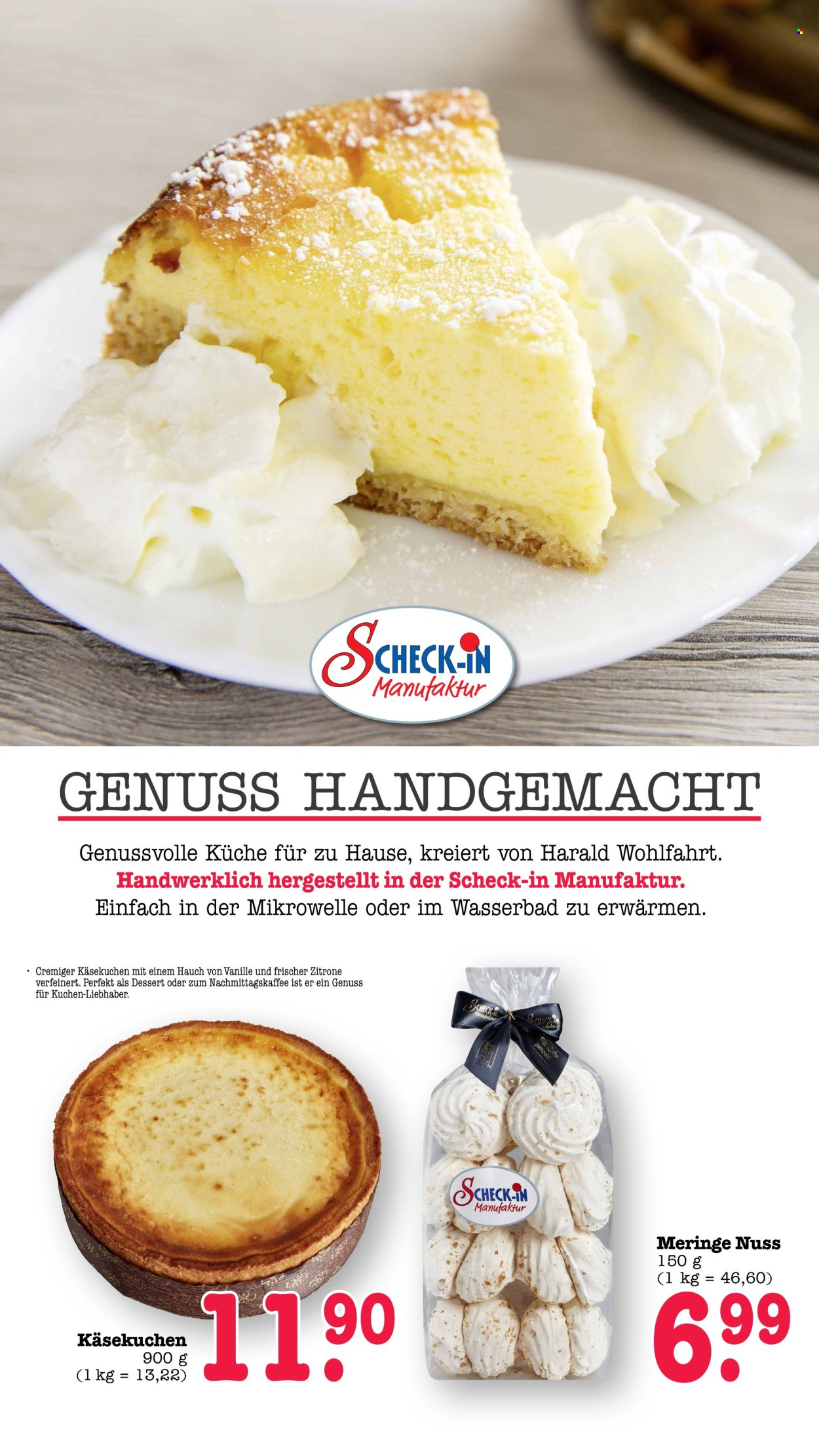 Scheck-in Prospekte  - 29.06.2026 - 4.07.2026. Seite 18