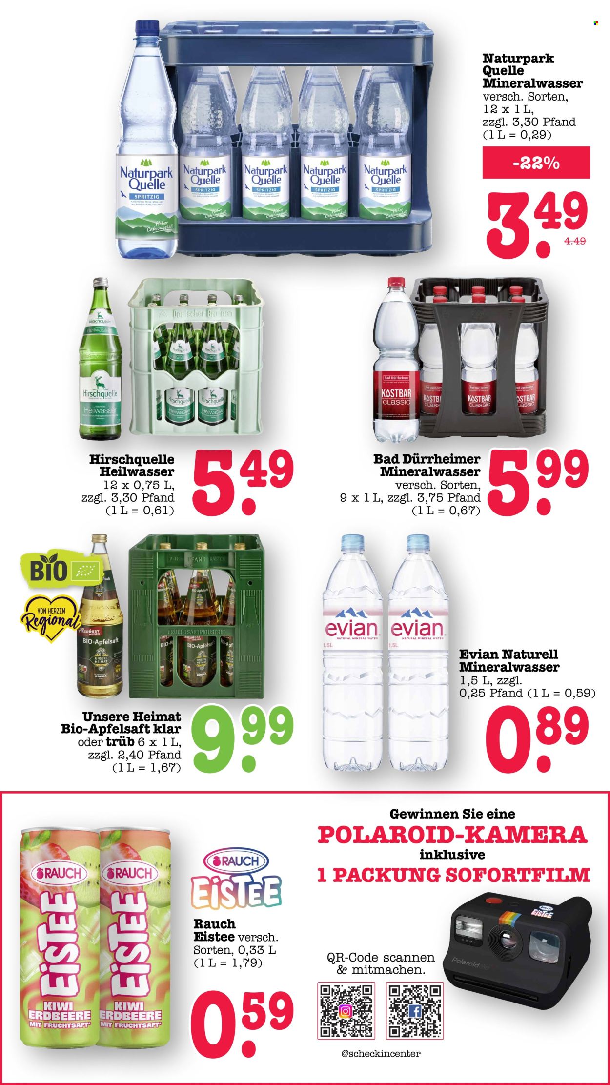 Scheck-in Prospekte  - 29.06.2026 - 4.07.2026. Seite 44