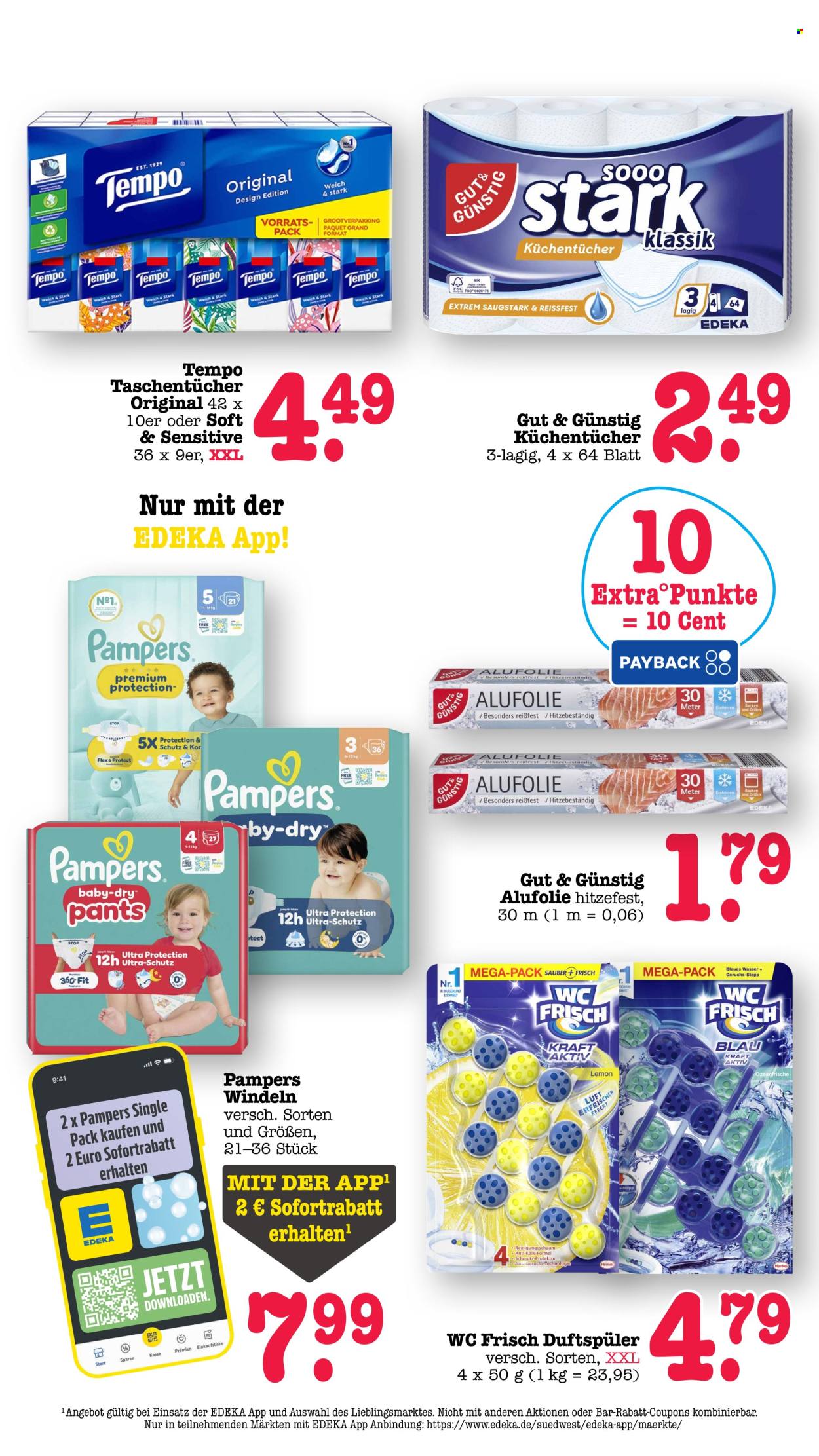 Scheck-in Prospekte  - 29.06.2026 - 4.07.2026. Seite 61