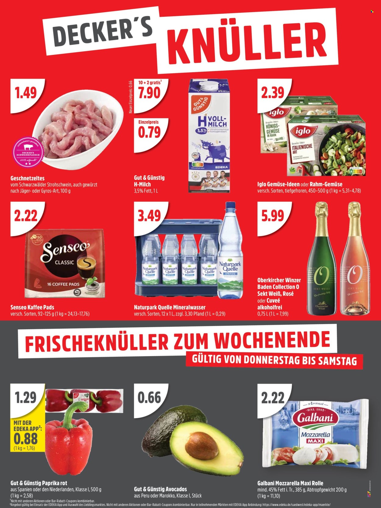 E center Prospekte  - 29.06.2026 - 4.07.2026. Seite 8