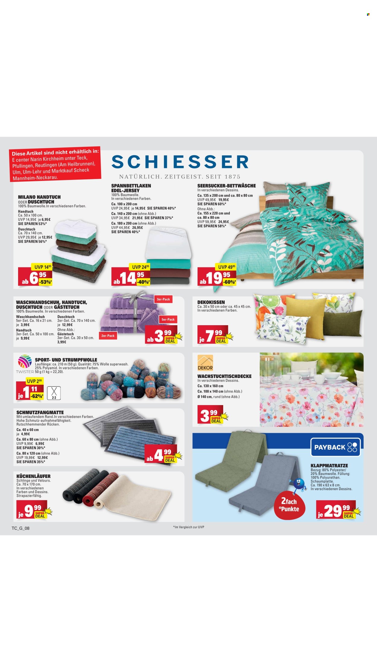 Scheck-in Prospekte  - 29.06.2026 - 4.07.2026. Seite 77