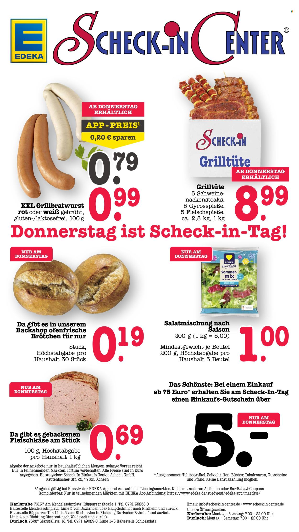 Scheck-in Prospekte  - 29.06.2026 - 4.07.2026. Seite 69
