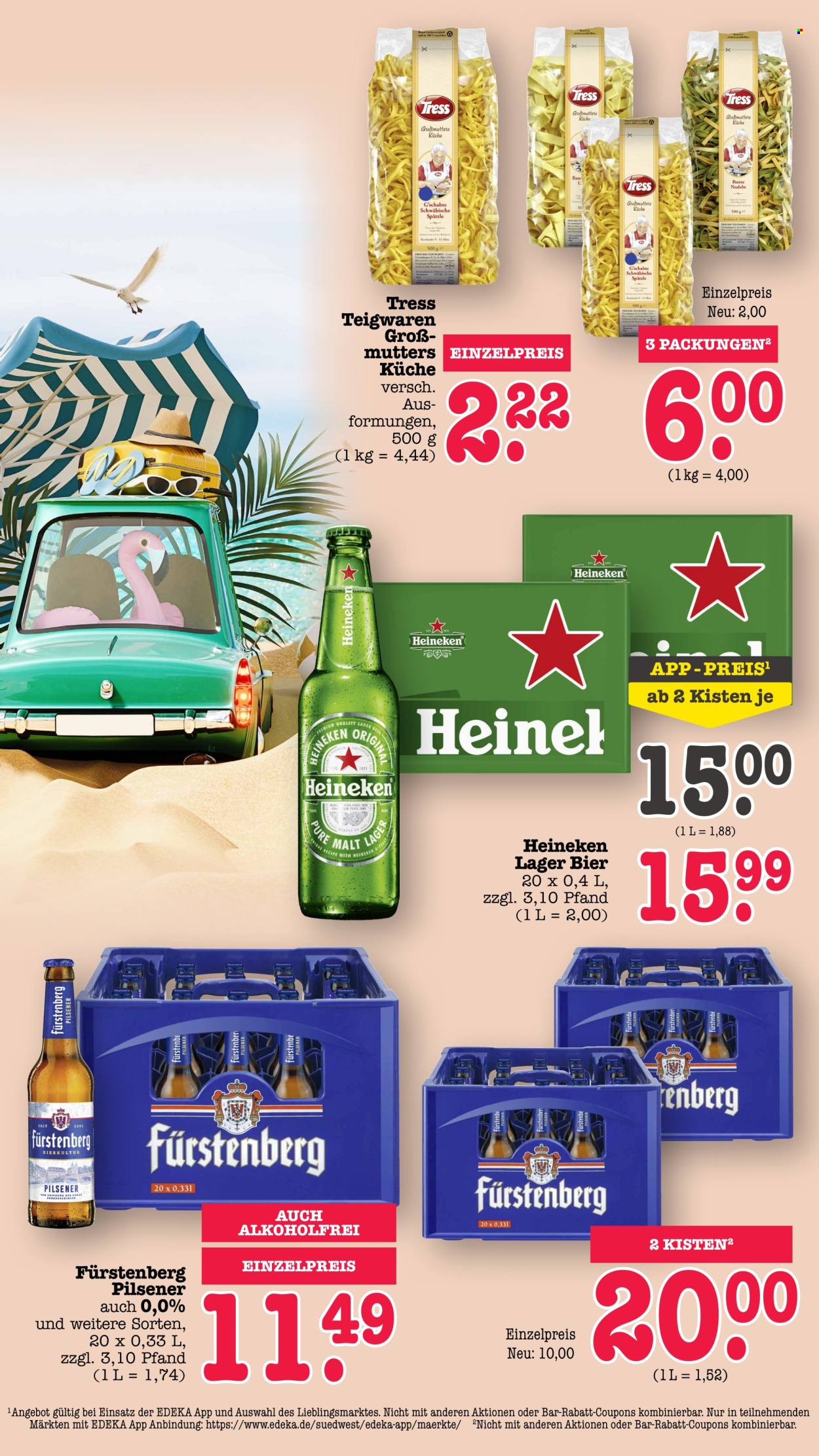 Scheck-in Prospekte  - 29.06.2026 - 4.07.2026. Seite 2