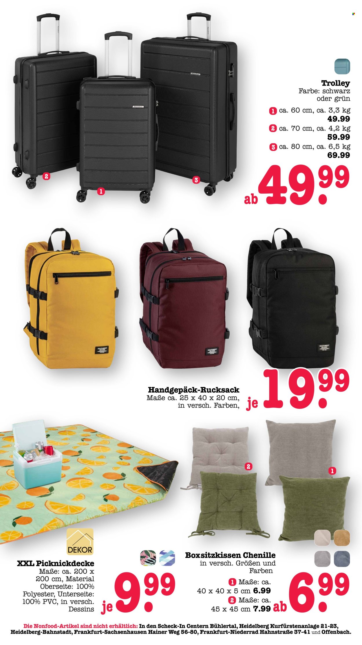 Scheck-in Prospekte  - 29.06.2026 - 4.07.2026. Seite 64