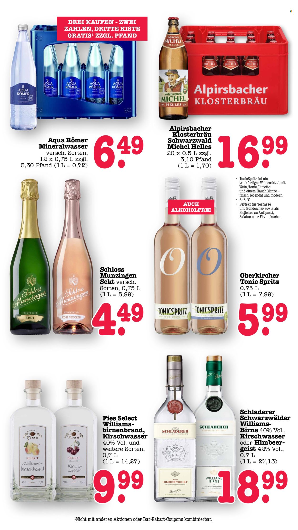 Scheck-in Prospekte  - 29.06.2026 - 4.07.2026. Seite 69