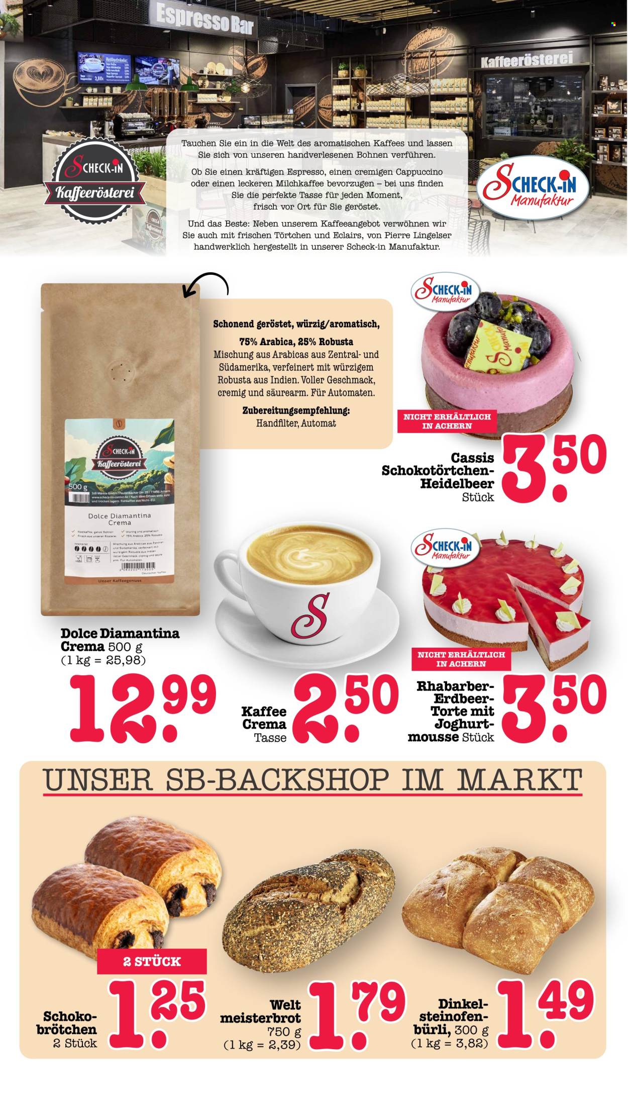 Scheck-in Prospekte  - 29.06.2026 - 4.07.2026. Seite 71