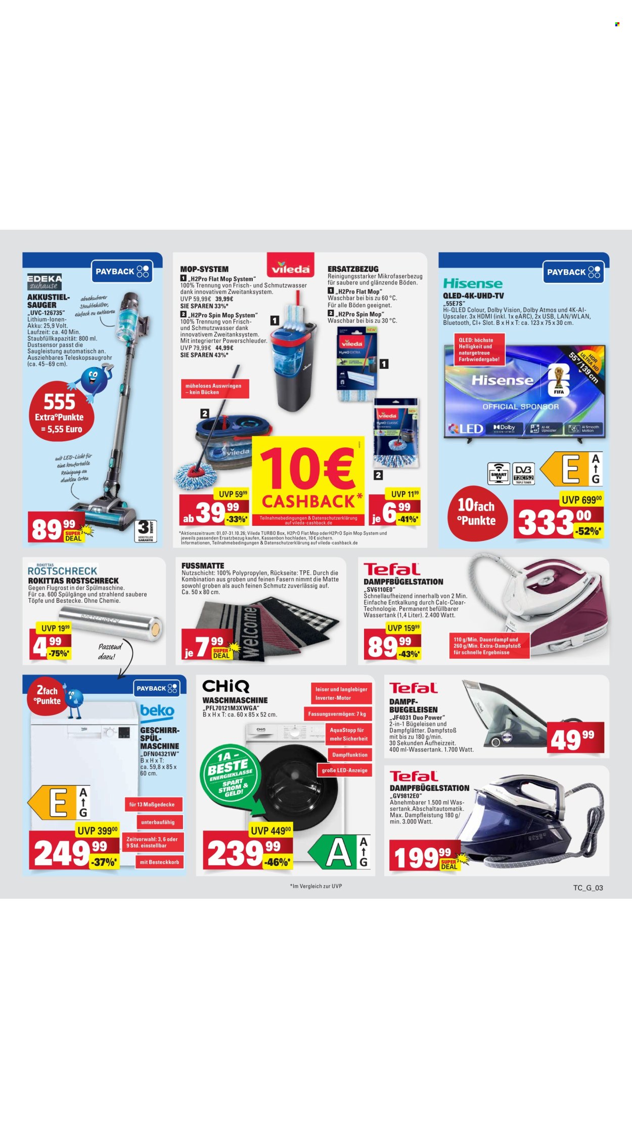Scheck-in Prospekte  - 29.06.2026 - 4.07.2026. Seite 88