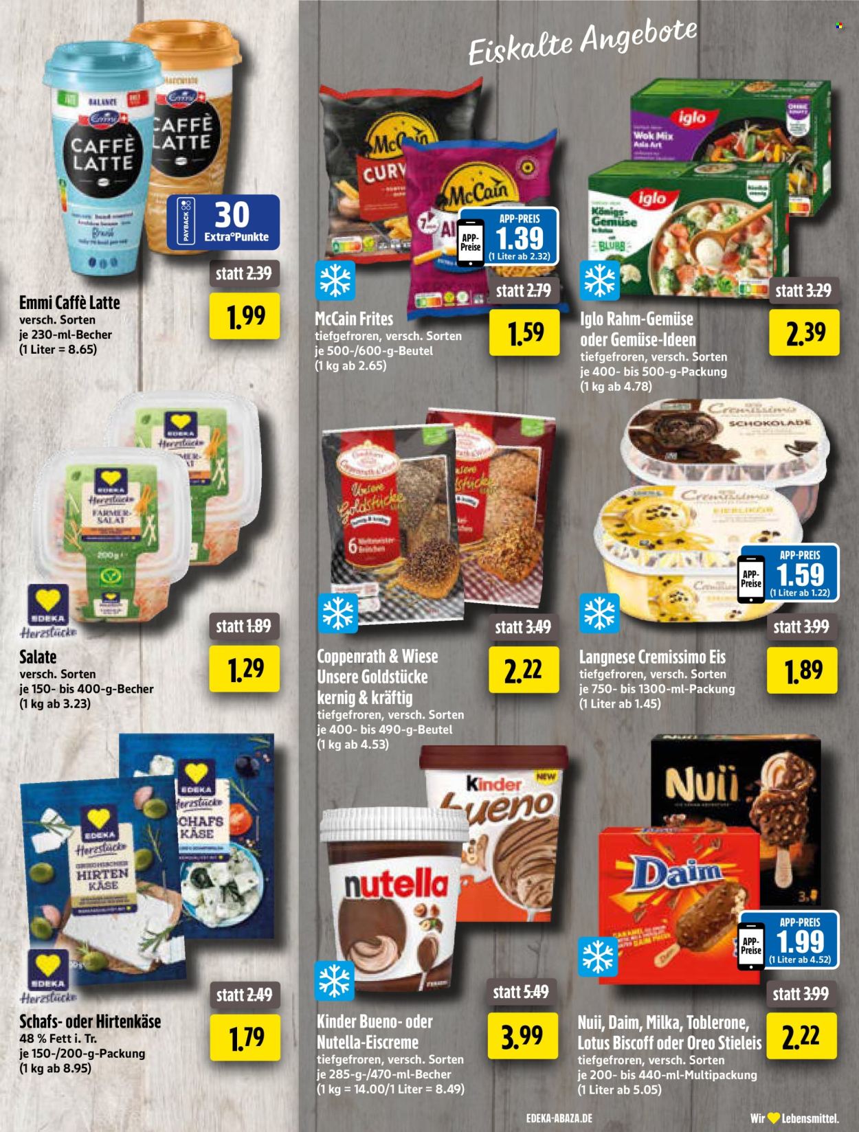 Edeka Getränkemarkt Prospekte  - 29.06.2026 - 4.07.2026. Seite 9