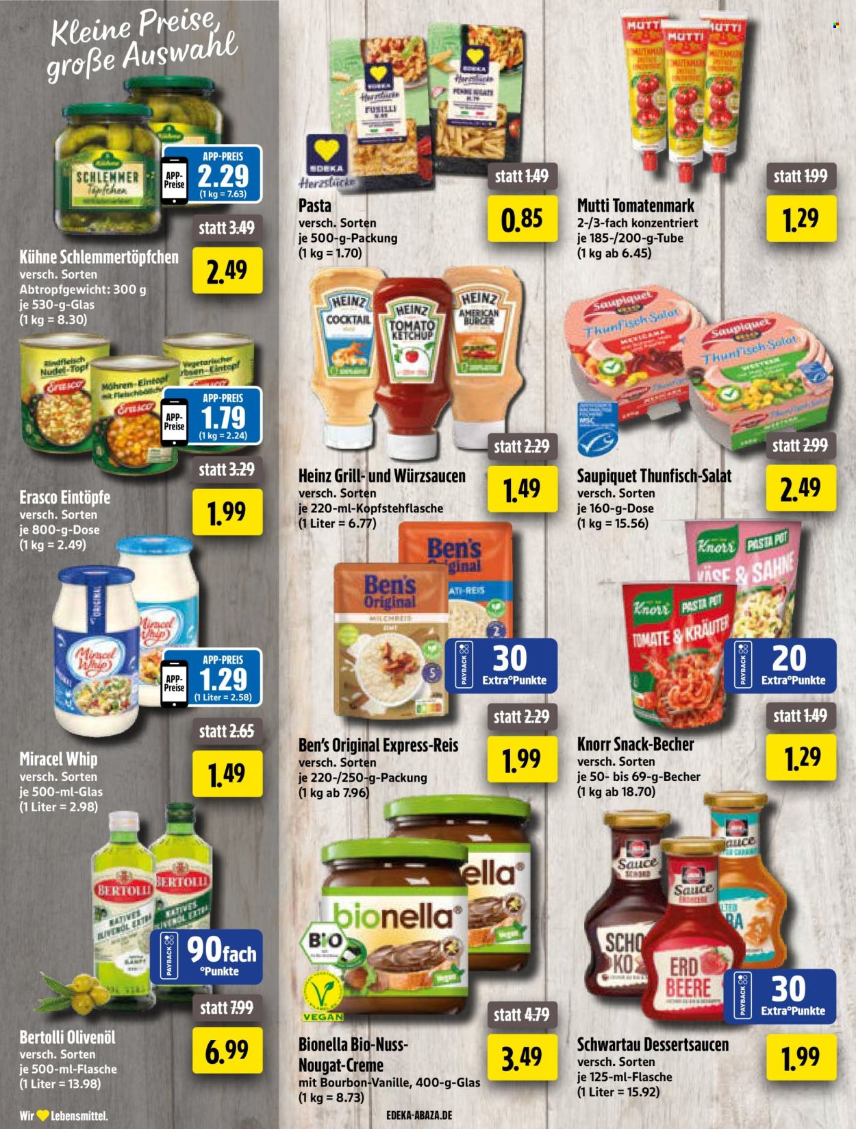 Edeka Getränkemarkt Prospekte  - 29.06.2026 - 4.07.2026. Seite 10