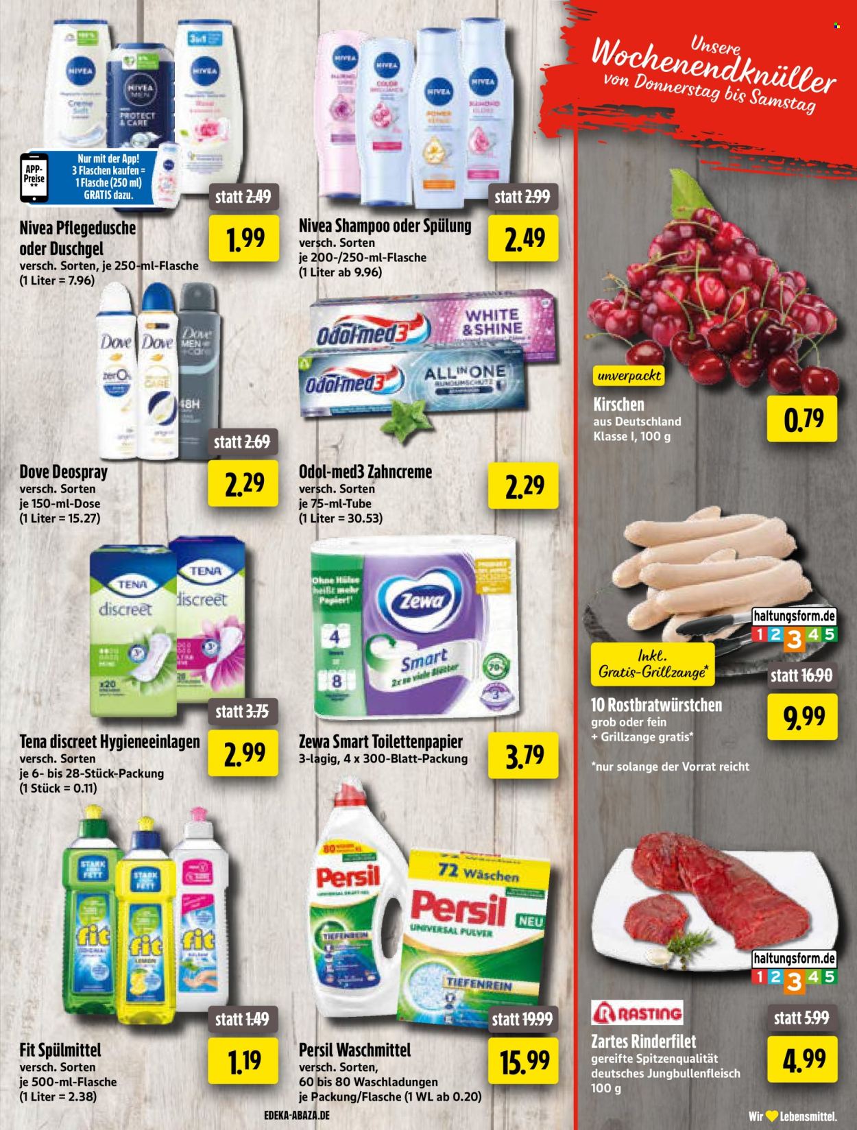Edeka Getränkemarkt Prospekte  - 29.06.2026 - 4.07.2026. Seite 13