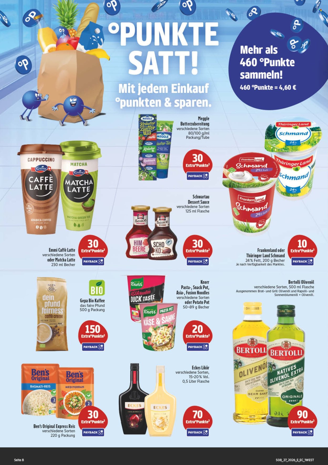 E center Prospekte  - 29.06.2026 - 4.07.2026. Seite 8