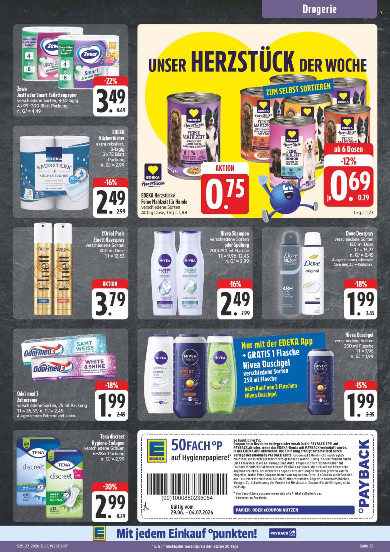 E center Prospekte  - 29.06.2026 - 4.07.2026. Seite 27