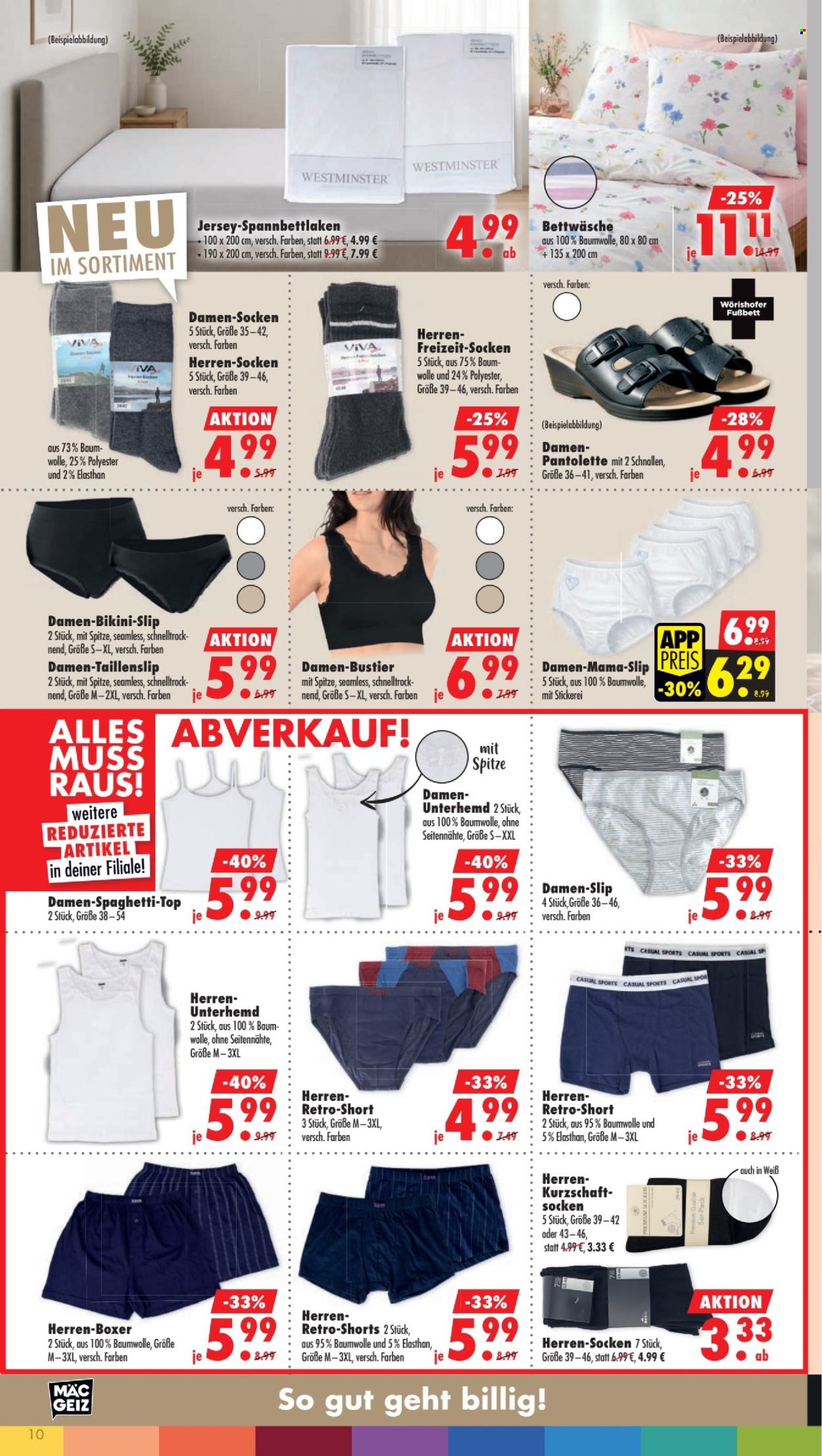 Mäc-Geiz Prospekte  - 6.07.2026 - 12.07.2026. Seite 10