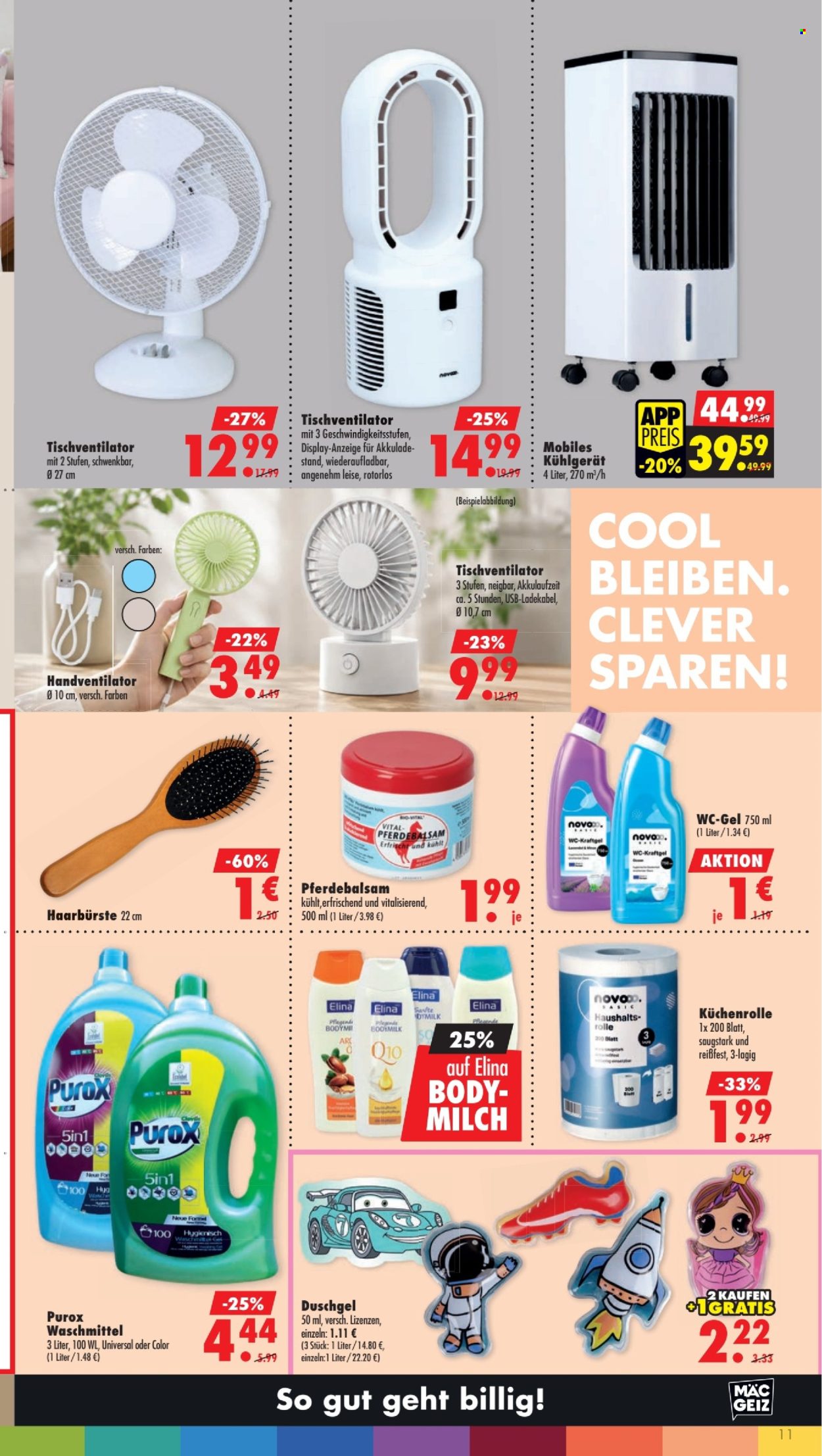 Mäc-Geiz Prospekte  - 6.07.2026 - 12.07.2026. Seite 11